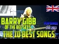 Download Lagu BARRY GIBB - on his first solo tour - the 10 best BEE GEES songs - LIVE in London O2 Arena, 2013