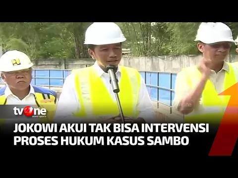 Presiden Soal Tuntutan 12 Tahun Penjara Bharada E