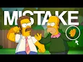 Download Lagu EVERY Animation Error in The Simpsons!