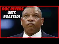 Doc Rivers Trends For Liking NASTY Content on Twitter