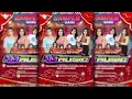 Download Lagu 🔴#LIVE SM MUSIC - HAPPY PARTY PEMUDA BAMPER GANK - SADEWA AUDIO LIGHTING - MAYAHAN - 29 AGUSTUS 2025