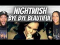 Download Lagu CRAZY!| FIRST TIME HEARING Nightwish -  Bye Bye Beautiful REACTION