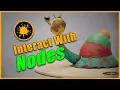 Learn Mari Node Graph Node interaction