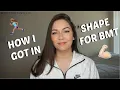 HOW I GOT IN SHAPE FOR AIR FORCE BMT
