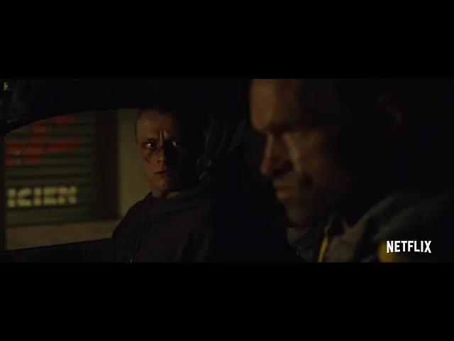 Balle perdue | Teaser Trailer