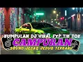 Lagu KUMPULAN DJ FYP TIK TOK 2025 SOUND KANE JEDAG JEDUG FULL BASS TERBARU