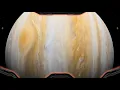 Falling Into Jupiter (Simulation)