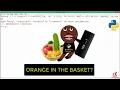 Python 3 Tutorial Membership Operator in and not in