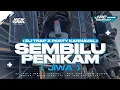 Lagu DJ SEMBILU PENIKAM JIWA 2K25 | DJ TRAP X PARTY KARNAVAL STYLE SOUND VIRAL TIK TOK YANG KALIAN CARI!!