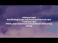 Labrinth - Still Don’t Know My Name (Lyrics) | Euphoria (HBO Series)