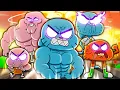 How Strong REALLY Is The Watterson Family