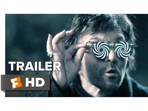Therapy for a Vampire Official Trailer 1 (2016) - Tobias Moretti, Jeanette Hain Movie HD