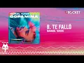Download Lagu Te Falló - MTZ Manuel Turizo | Audio Oficial