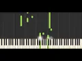 Download Lagu Ultraman Tiga: Final Odyssey - Love Theme (Piano Cover)
