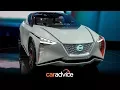 Nissan IMx Concept Tokyo Motor Show
