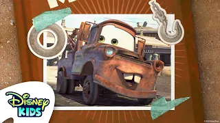 Incontra Cricchetto 🛻 | Pixar Cars | @DisneyKidsIT