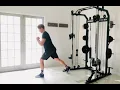 Double Lunge Switch
