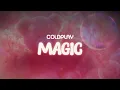 coldplay magic