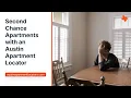 Get Approved Austin Second Chance Apartments Deals