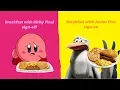 (DISOWNED FOR F INC) Breakfast With Kirby Final Sign Off Breakfast With Junior First Sign On | Vyond