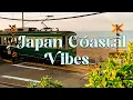 Lagu Japan Coastal Railway Vibes 🚃 Lofi Mix for Focus and Relaxation