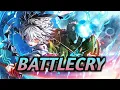 Download Lagu [Nightcore] Jim Yosef - BATTLECRY (Heart of Courage) (Speed Up + Lyrics)