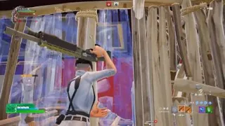 Fortnite pandvil 3v3 clutch up