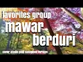 Lagu MAWAR BERDURI (FAVORITES GROUP) cover @studiopink4957 saxophon version 