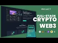 Build Deploy Full-Stack Web3 Token ICO PreSale Smart Contract Dapp DeFi Crypto Exchange