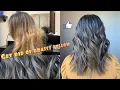 Lagu Toning Down Brassy Yellow Hair! | Matrix Color sync