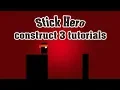 Construct 3 tutorials Stick Hero Ketchapp game construct 3