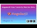 AngularJS Module - AngularJS Tutorials in Hindi