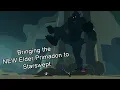 Bringing the NEW Elder Primadon to Starswept Deepwoken
