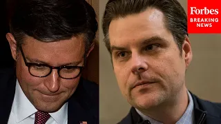 Download Does Matt Gaetz Support Motion To Vacate Against Speaker Johnson Over Foreign Aid Bill Fight MP3