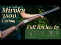 Miroku 3800 Custom Eastfield Gunroom Review