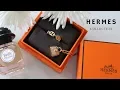 Hermes Fine Jewelry Collection Rose gold bracelet Kelly Necklace Ring Earrings