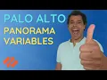 Palo Alto Panorama Template Variables