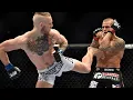 Conor McGregor vs Dustin Poirier 1