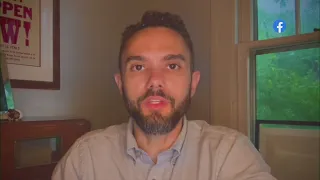 Cleveland Heights Mayor Kahlil Seren breaks silence on wife s alleged antisemitic remarks