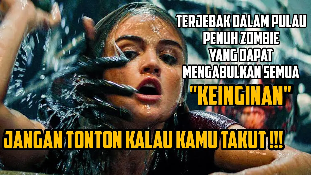 APAPUN KEINGINANMU AKAN DIKABULKAN DI PULAU INI ~ ALUR CERITA FILM FANTASY ISLAND poster