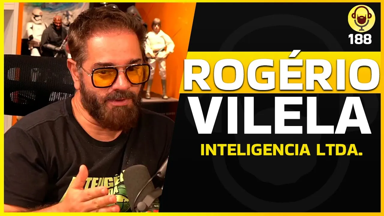 VILELA (INTELIGÊNCIA LTDA.) - BARBACAST 188