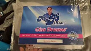 MyPillow Giza Dreams Bed Sheets Review The most cooling and soft bed sheets ever