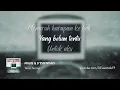 MALIQ & D'Essentials - Terus Terang Fan Lyric Video