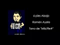 Seis pies abajo - Ramón Ayala - Acordeón de Teclas - Instruccional - Tutorial