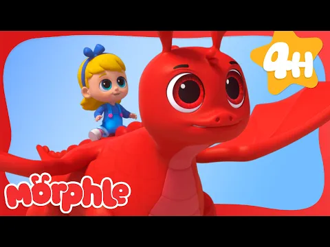 Download MP3 Morphle & Orphle Epic Tag | Morphle's Family | My Magic Pet Morphle | Kids Cartoons