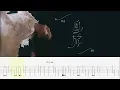 風旅 - 炎明熹 Gigi Yim《結他獨奏譜》【Guitar fingerstyle tab】