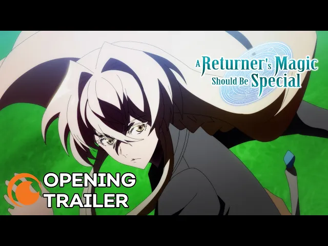 OP Trailer [Subtitled]