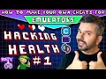 How To Make Your Own Cheats For Emulators with Cheat Engine Hacking Health
