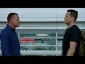 Chicago PD 10x03 11 Jay Halstead final scene Voight goodbye at airport