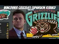 I Rebuilt the Vancouver Grizzlies Expansion Team